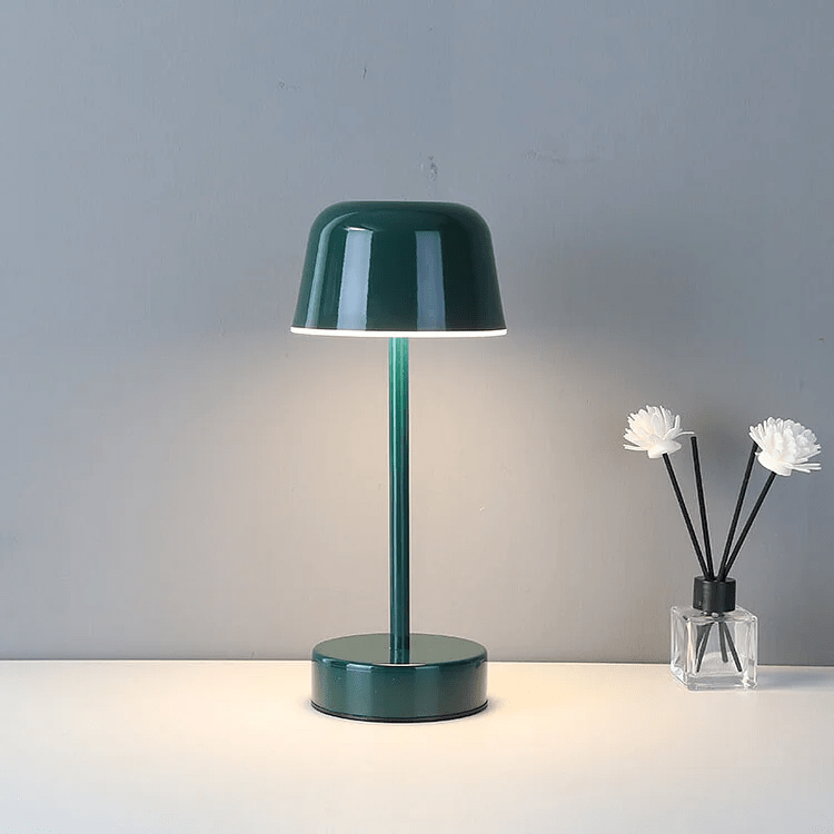 Radiancea - Tischlampe - Tischlampe - Rot - Müller Mode
