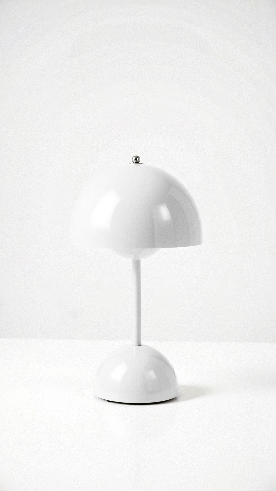 Veluce - Elegante Tischlampe - Tischlampe - Dunkelgrün - Müller Mode
