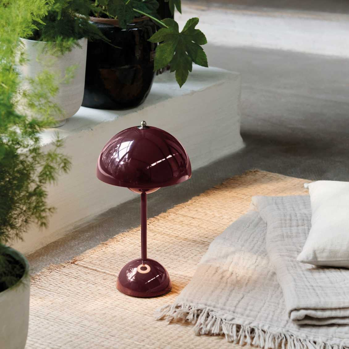 Kabellose LED-Tischlampe – Stilvolle Beleuchtung für ein gemütliches Zuhause