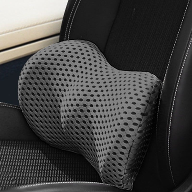 Ergonomisches atmungsaktives Rückenkissen fürs Sitzen