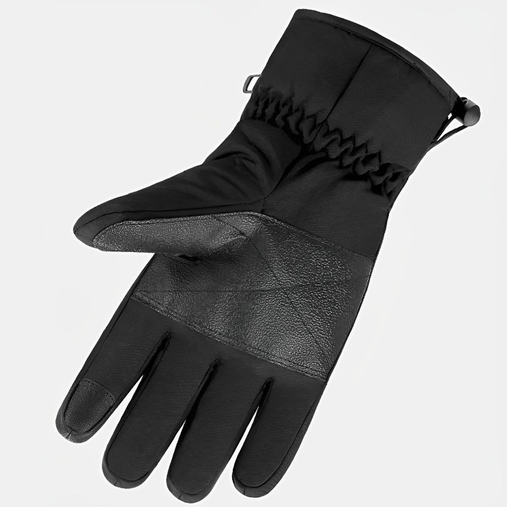 Wiederaufladbare beheizte Winterhandschuhe