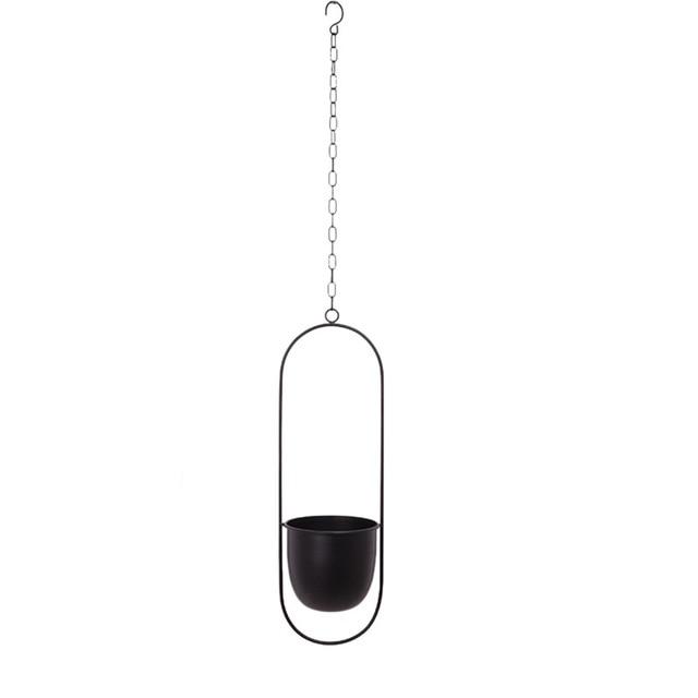 Moderner Wand-Pflanzenhalter aus Metall – Minimalistisches Design in verschiedenen Farben und Formen