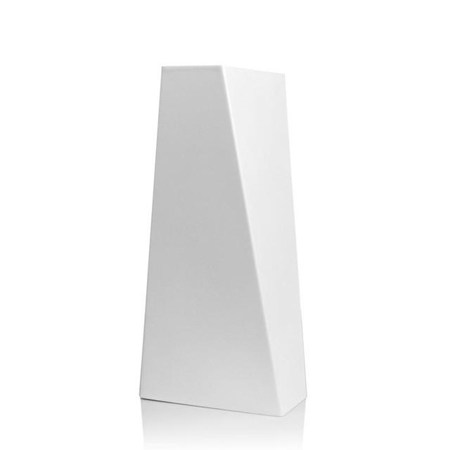 Moderne LED-Wandleuchte mit geometrischem Design für Flur und Wohnzimmer