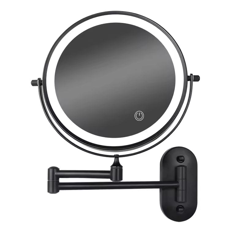 LED-Schminkspiegel mit Touch Control und 3 Lichtmodi