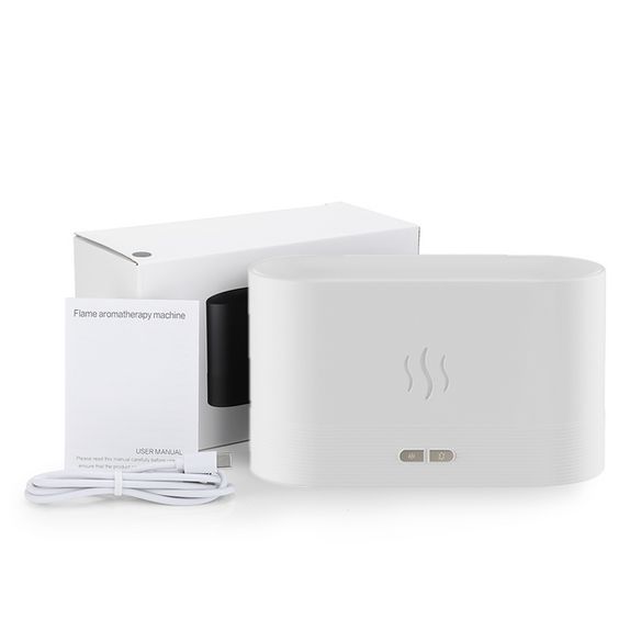 Bonfire Aroma Lampe mit Diffuser