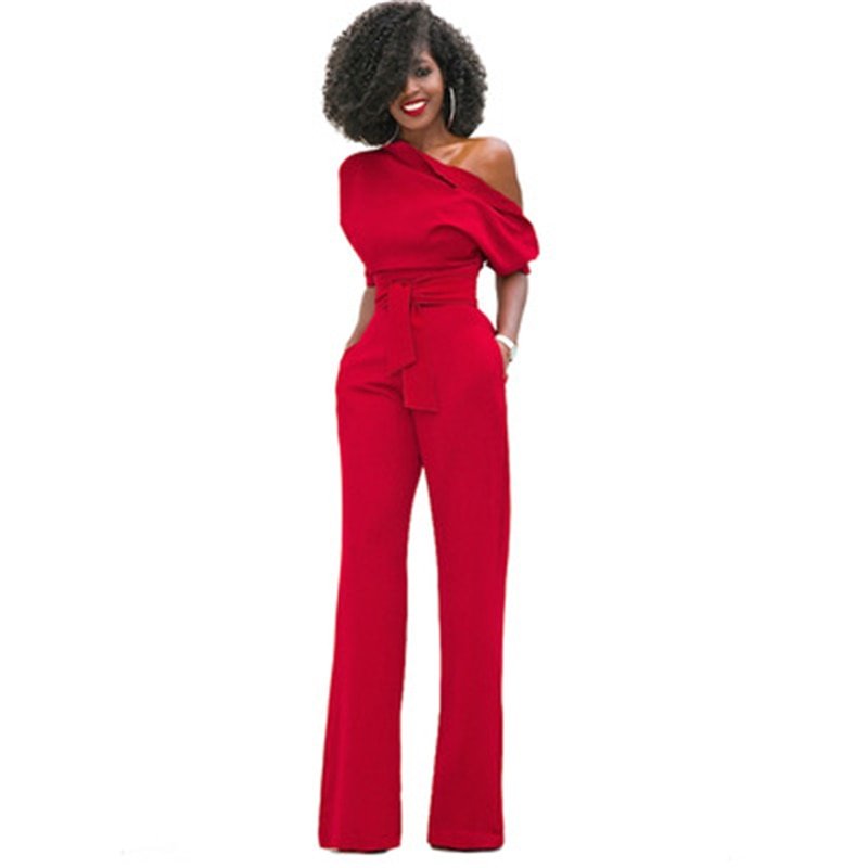 Damen Jumpsuit Mit Modernem Schnitt Und Vielseitigem Stil