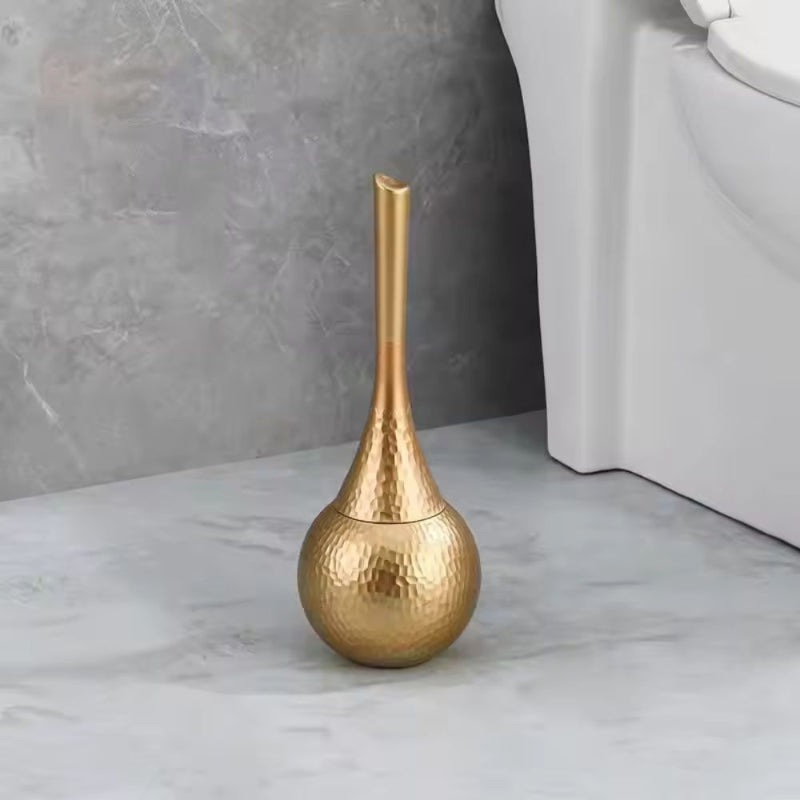 Toilettenbürste mit Halter – Elegantes Design für Bad & Gäste-WC
