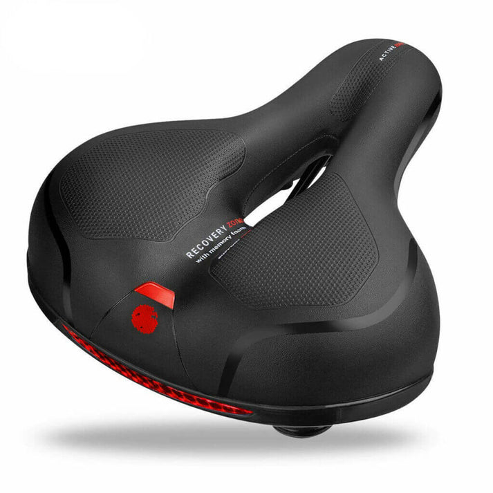 Ergonomischer Fahrradsattel – weich & stoßdämpfend