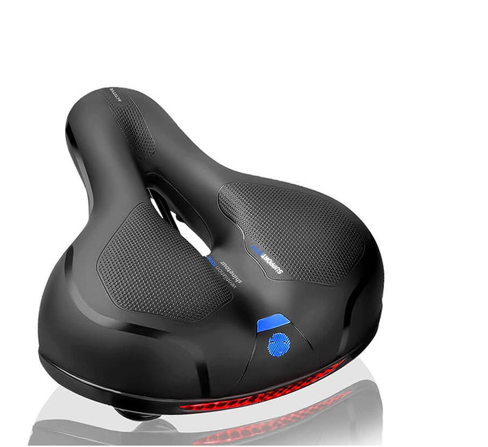 Ergonomischer Fahrradsattel – weich & stoßdämpfend