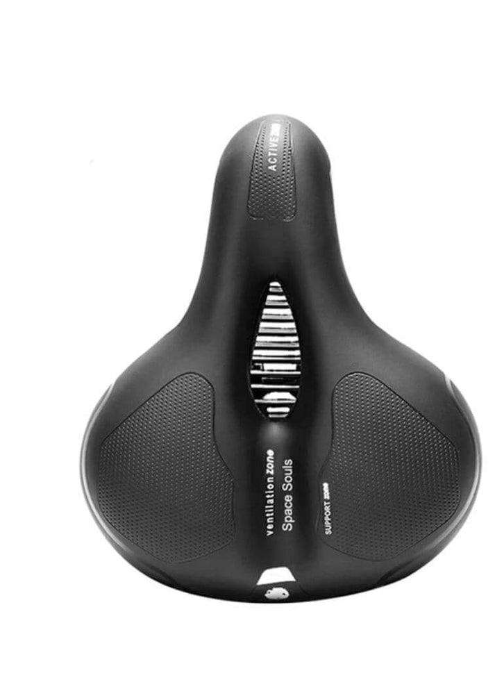 Ergonomischer Fahrradsattel – weich & stoßdämpfend