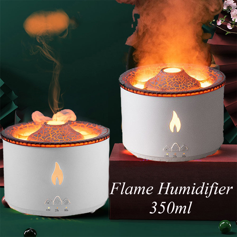 Kompakter Diffusor für ätherische Öle und Raumduft