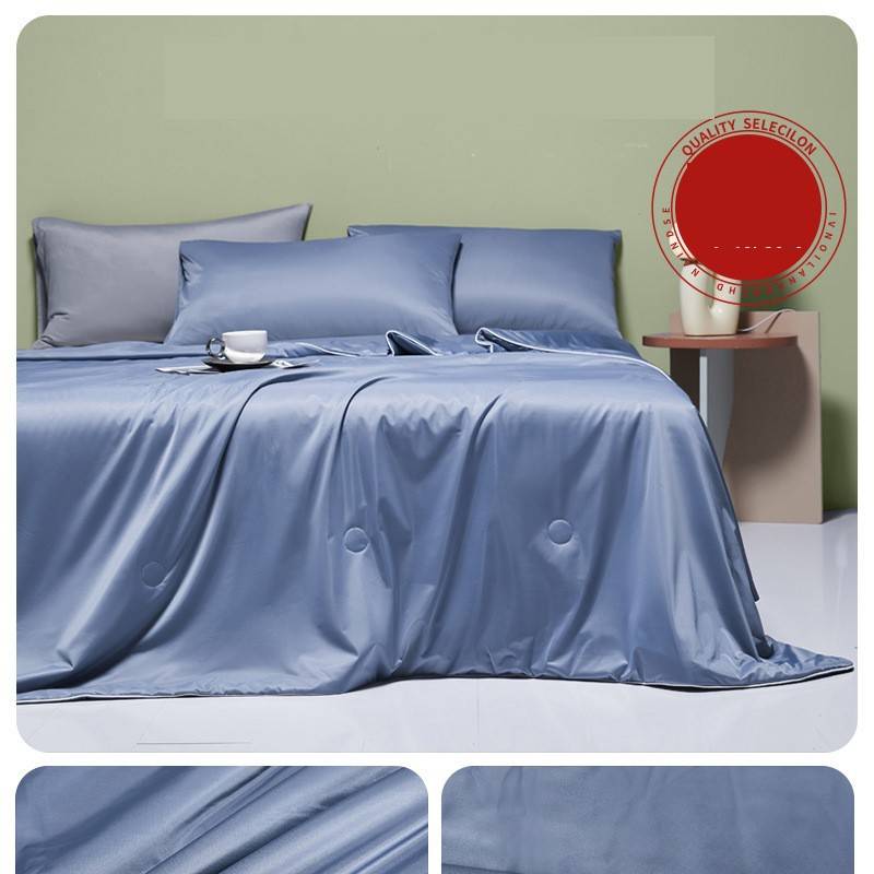 Kühlende Decke für erholsame Sommernächte