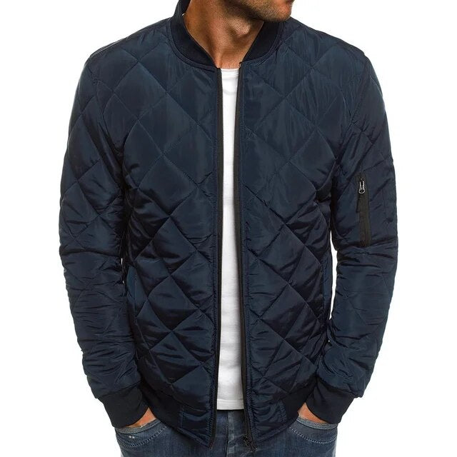Damen Bomberjacke Mit Reißverschluss Im Lässigen Design