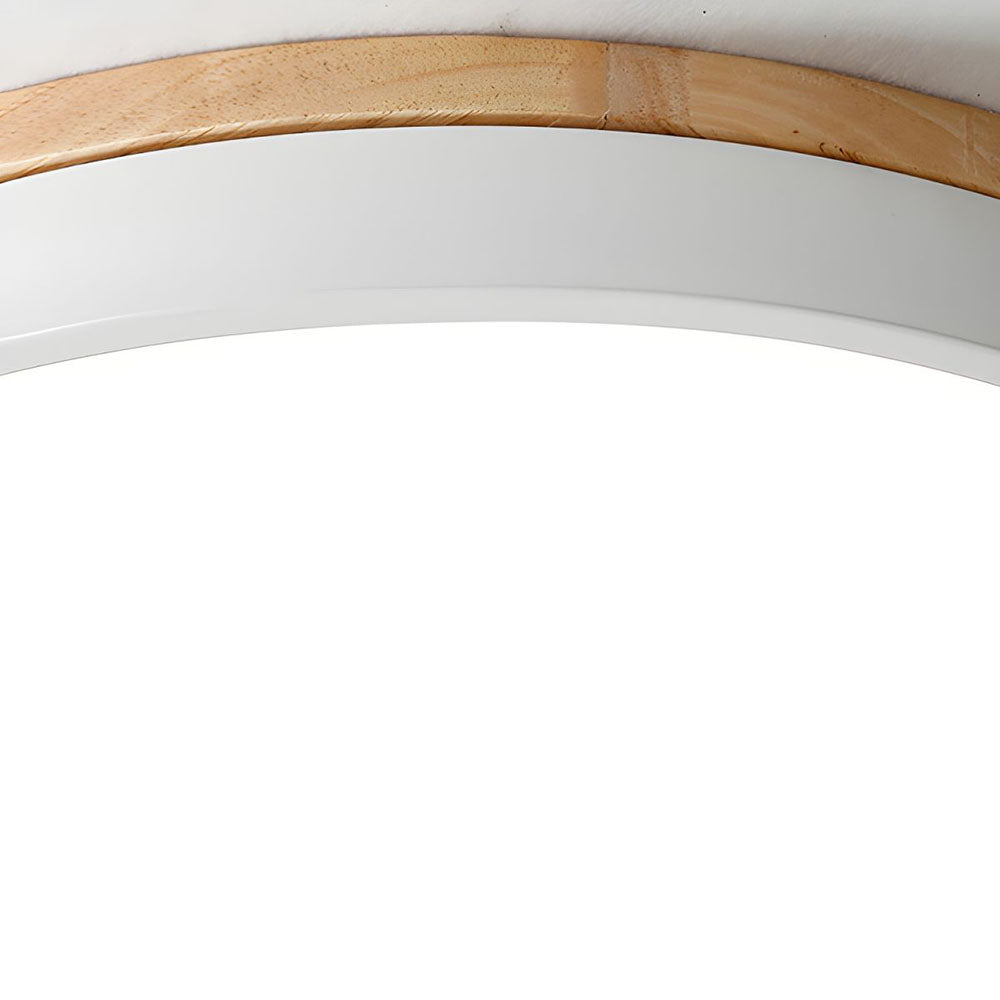 Moderne LED Deckenleuchte mit rundem Design für Wohnzimmer und Schlafzimmer