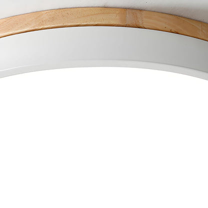 Moderne LED Deckenleuchte mit rundem Design für Wohnzimmer und Schlafzimmer