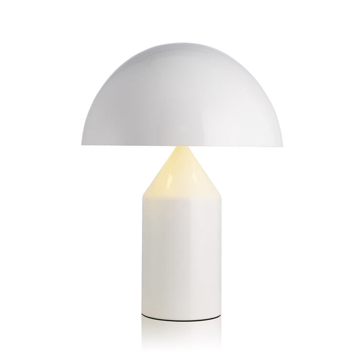 Decorative Mushroom Bedside Table Lamp
