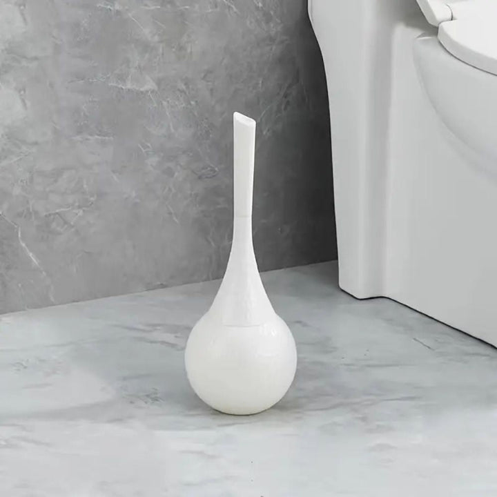 Toilettenbürste mit Halter – Elegantes Design für Bad & Gäste-WC