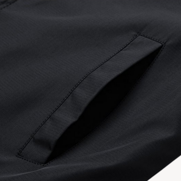 Herren Windbreaker Leichte Jacke Im Lässigen Stil
