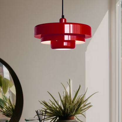 Elegante Pendelleuchte im italienischen Stil | Mid-Century Modern & Industrielles Design