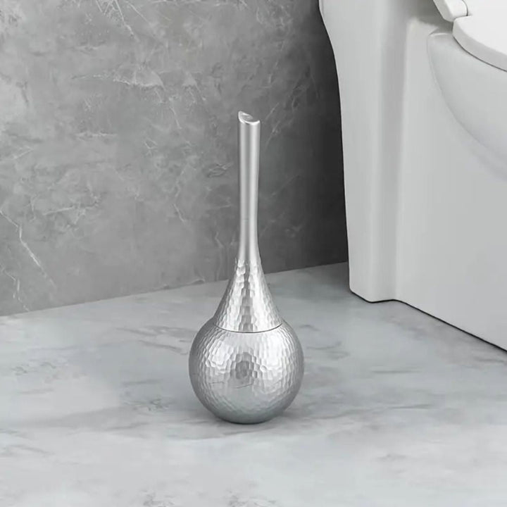 Toilettenbürste mit Halter – Elegantes Design für Bad & Gäste-WC