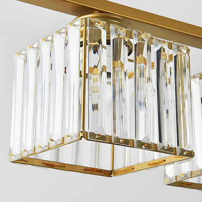 Moderne Design-Hängeleuchte mit mehreren Lichtquellen für Esszimmer und Küche