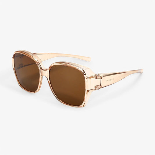 Clip-on-Sonnenbrillen – stilvoller UV-Schutz im Handumdrehen