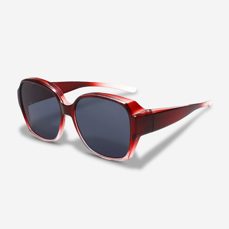 Clip-on-Sonnenbrillen – stilvoller UV-Schutz im Handumdrehen