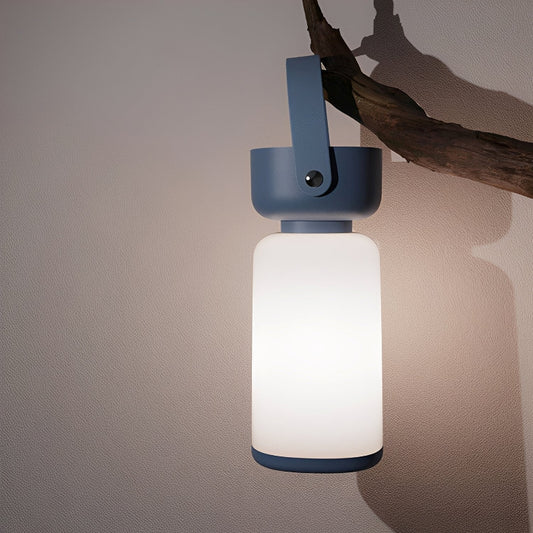 Tragbare Campinglampe – Wiederaufladbare LED Laterne mit USB & wasserdichtem Design