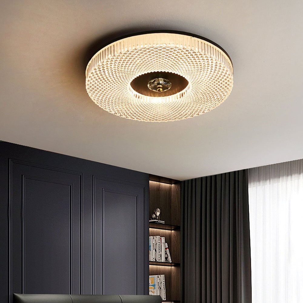 Ultraflache LED Deckenleuchte – Modernes Design für stilvolle Wohnräume