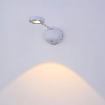Kabelloser LED-Spot mit Bewegungssensor, 360° drehbar & einstellbarem Licht