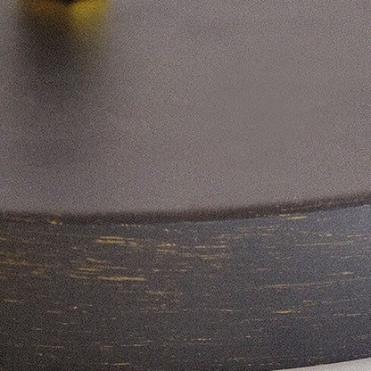 Halbbündige LED Deckenleuchte aus weißem Glas mit Streifendekor
