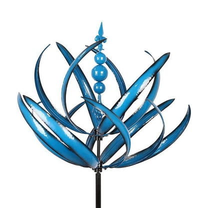 Dekorativer wetterfester Garten-Windspinner für stilvolle Außenbereiche