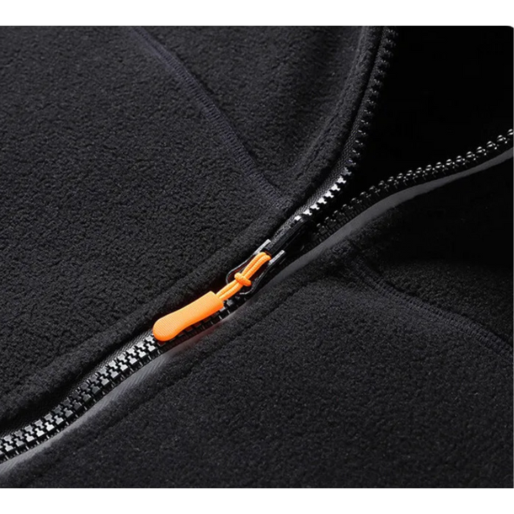 Damen Fleecejacke Mit Klassischem Design