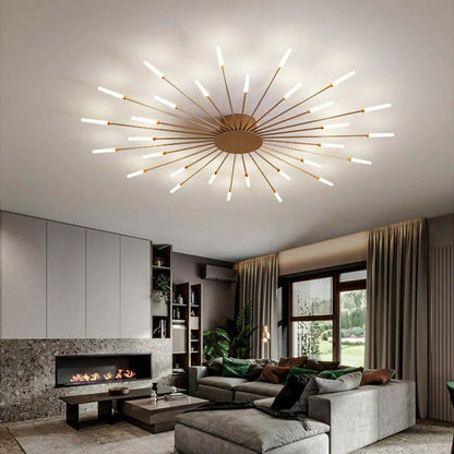 Moderne LED Deckenlampe Astralis im Nordic Design – Für Wohnzimmer & Kinderzimmer