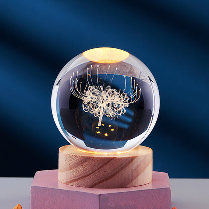LED-Tischlampe mit Farbwechsel – Touch-Steuerung, kabellos, modern & dekorativ