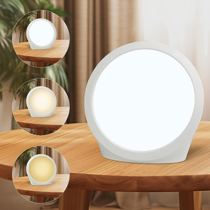 LED Schreibtischlampe mit Touch Steuerung und 3 Farbmodi