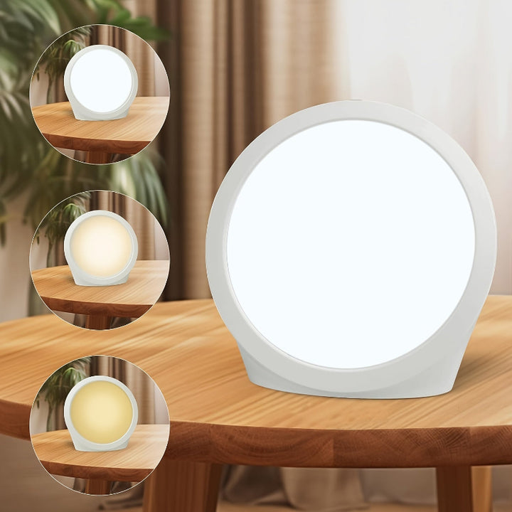 LED Schreibtischlampe mit Touch Steuerung und 3 Farbmodi