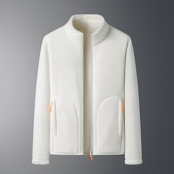 Damen Fleecejacke Mit Klassischem Design