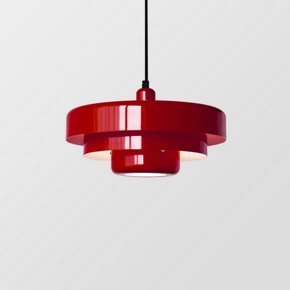 Elegante Pendelleuchte im italienischen Stil | Mid-Century Modern & Industrielles Design