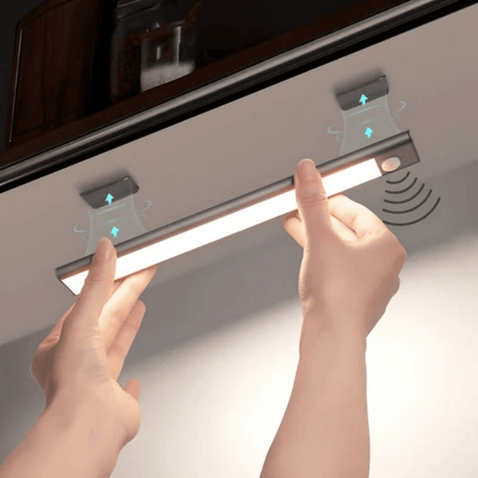 Automatisches LED-Sensorlicht - Automatisches Licht für den Alltag