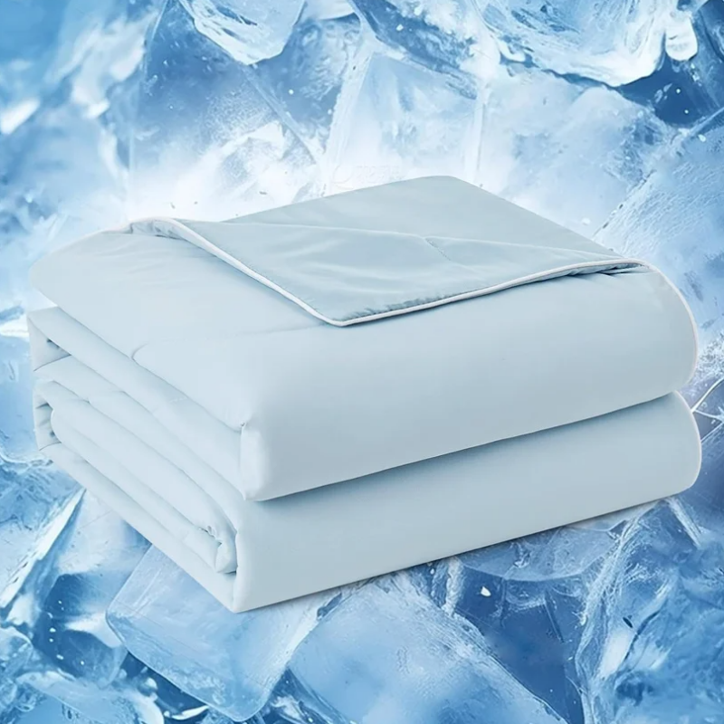 Kühlende Decke für erholsame Sommernächte