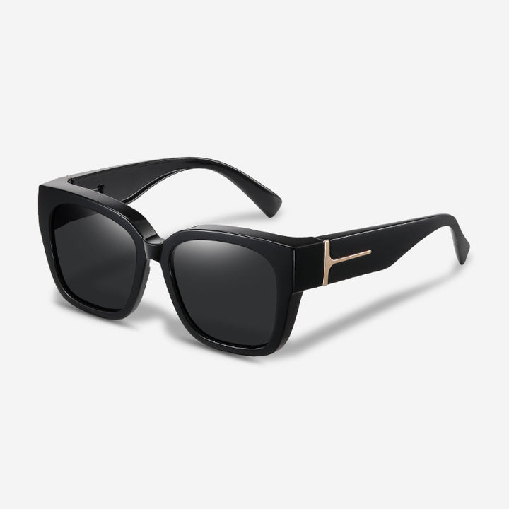 Clip-on-Sonnenbrillen – stilvoller UV-Schutz im Handumdrehen