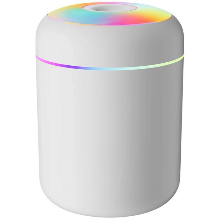 Tragbarer Mini USB Diffuser – Kompakter Luftbefeuchter Für Zuhause, Auto & Reisen