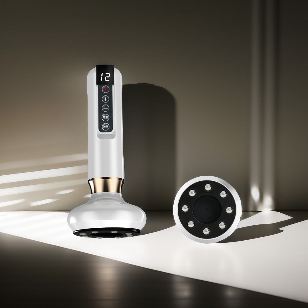 Schröpf-Massagegerät für Hautpflege