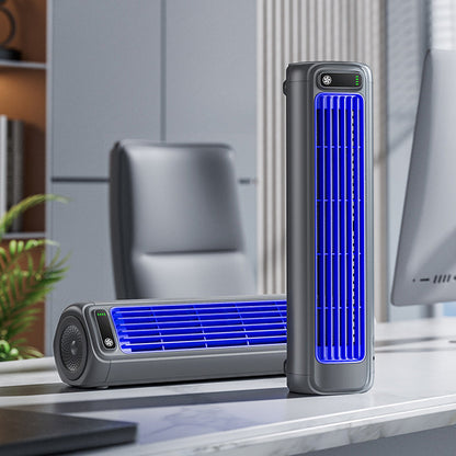 Kabellose Mini-Klimaanlage mit Wandmontage