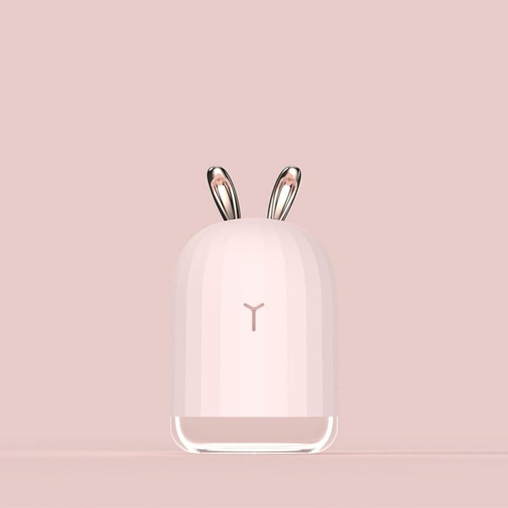 Ultraschall Diffuser Für Kinder – Sicher & Bequem Mit LED Nachtlicht