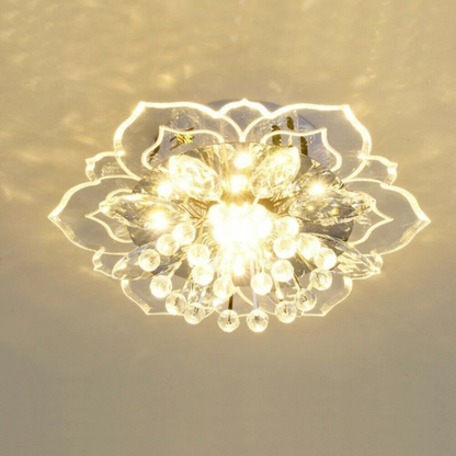 Eleganter Kristall-Kronleuchter – Stilvolles Highlight für Ihr Zuhause