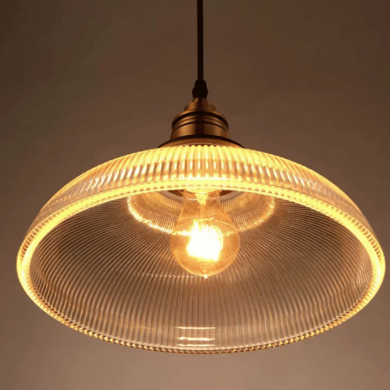 Elegante Glas-Pendelleuchte – Stilvolle Beleuchtung für Ihr Zuhause