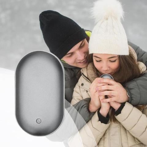 Wiederaufladbare Handwärmer mit Powerbank