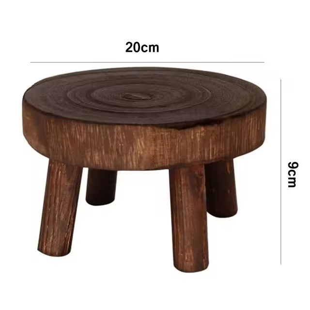 Holz Pflanzenständer Halterung